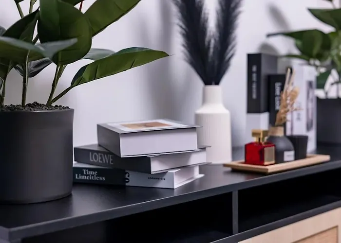 公寓 A Cosy, Elegant 3 Bed *