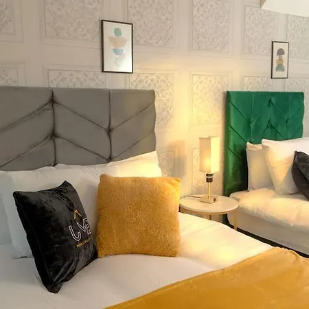 Apartment A Cosy, Elegant 3 Bed