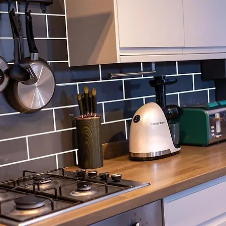 Appartement A Cosy, Elegant 3 Bed *