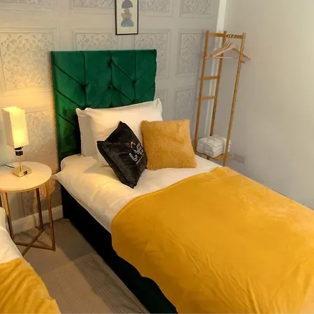Lägenhet A Cosy, Elegant 3 Bed Leeds (West Yorkshire)