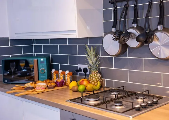 A Cosy, Elegant 3 Bed