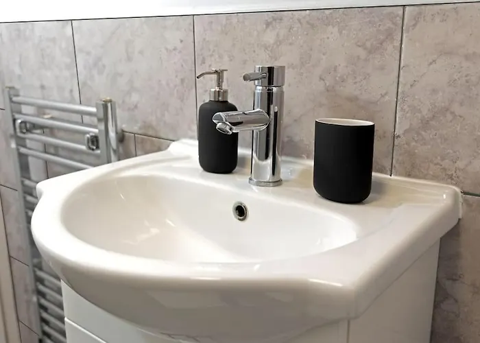 Daire A Cosy, Elegant 3 Bed Leeds (West Yorkshire)