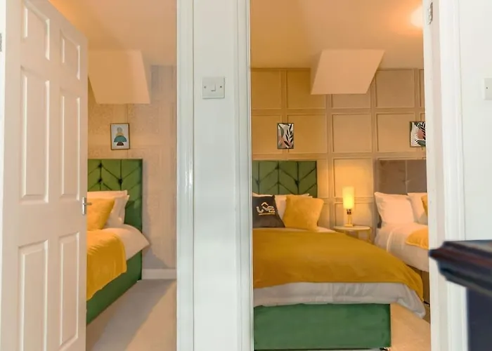 A Cosy, Elegant 3 Bed Daire