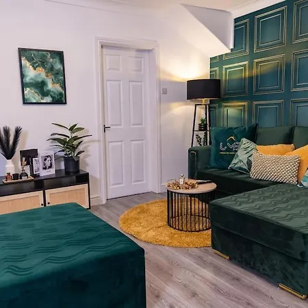 A Cosy, Elegant 3 Bed Appartement Leeds (West Yorkshire)