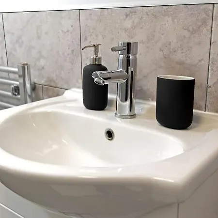 Appartement A Cosy, Elegant 3 Bed Leeds (West Yorkshire)