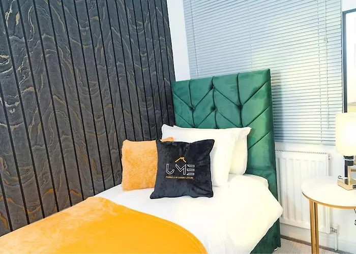 A Cosy, Elegant 3 Bed *